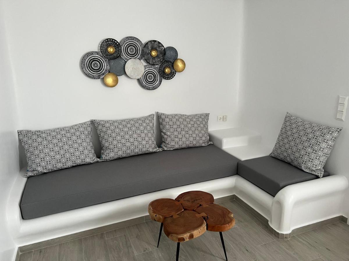 Chill Out Studio Mykonos Town Exteriér fotografie