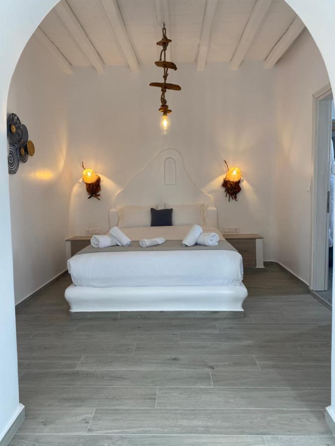 Chill Out Studio Mykonos Town Exteriér fotografie