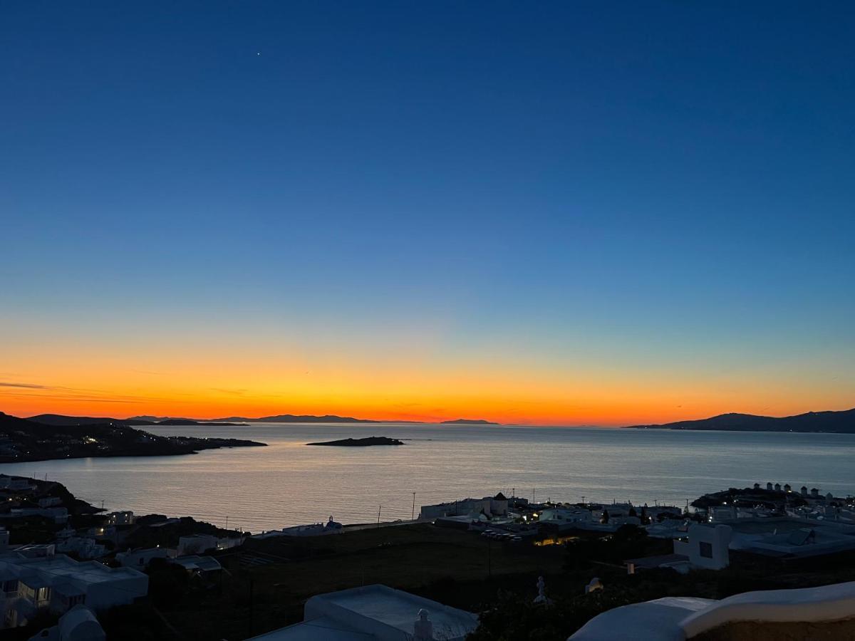 Chill Out Studio Mykonos Town Exteriér fotografie