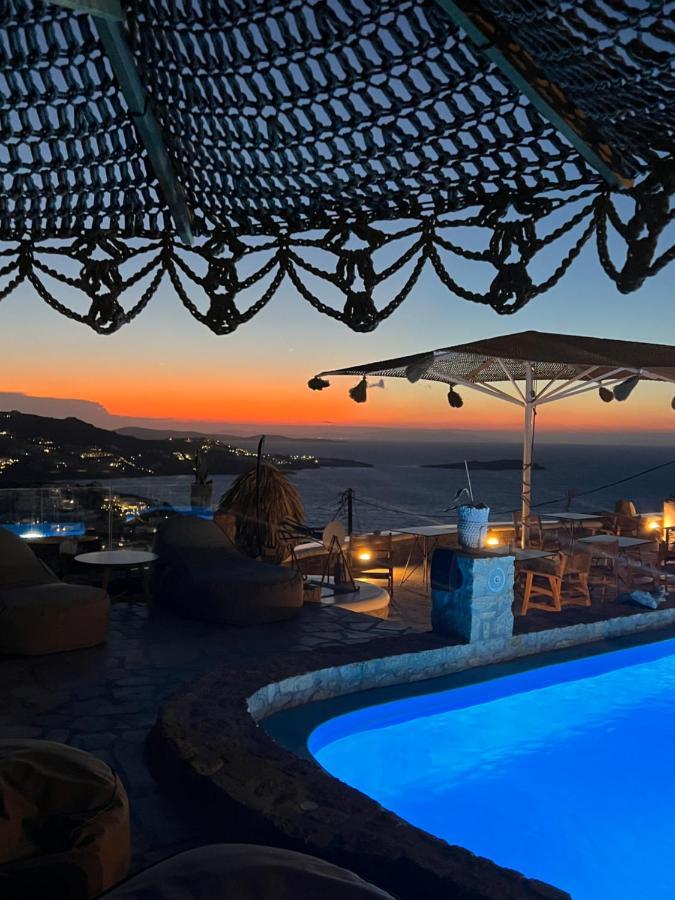 Chill Out Studio Mykonos Town Exteriér fotografie