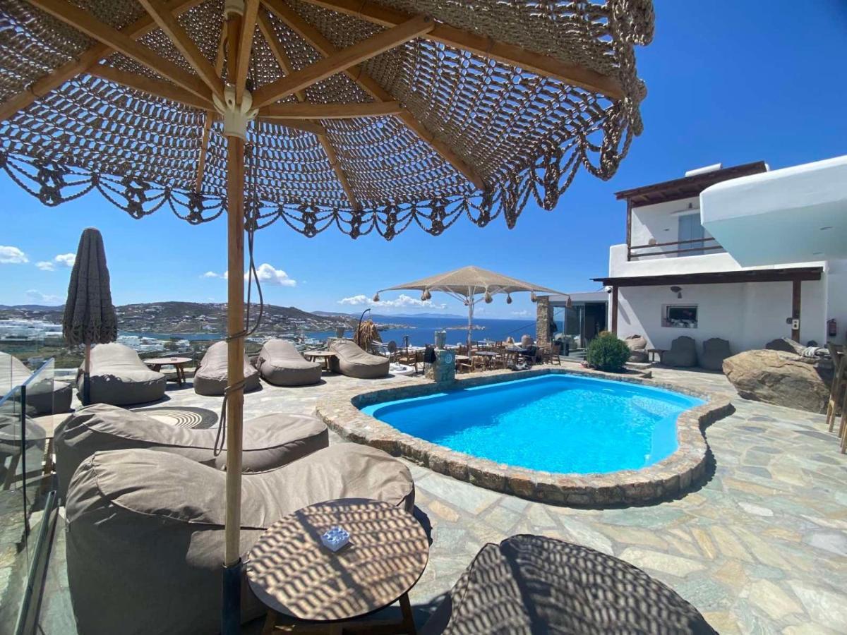 Chill Out Studio Mykonos Town Exteriér fotografie