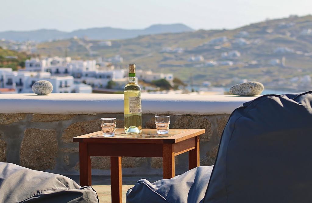 Chill Out Studio Mykonos Town Exteriér fotografie